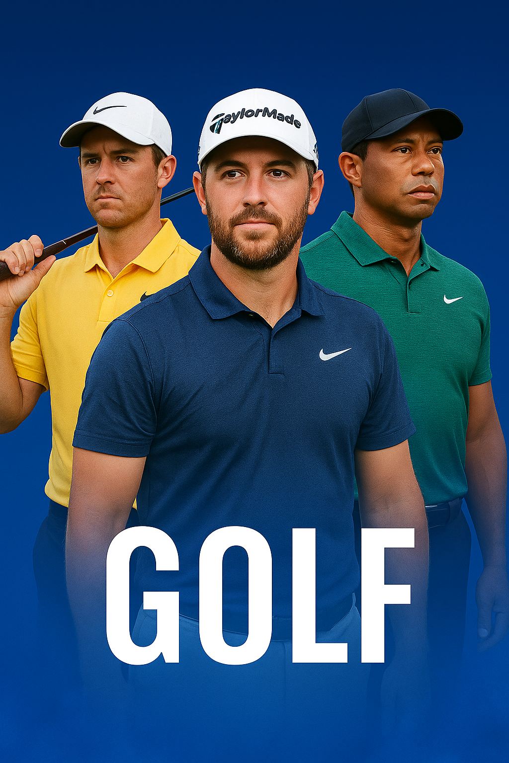 Promotions of Champions in Golf